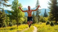 exercise boosts men s mood