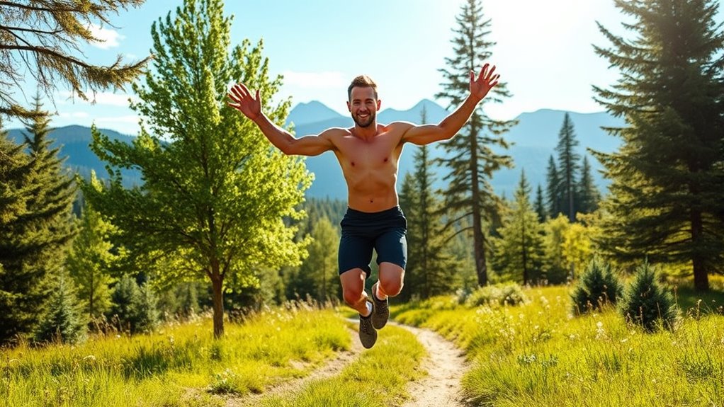 exercise boosts men s mood