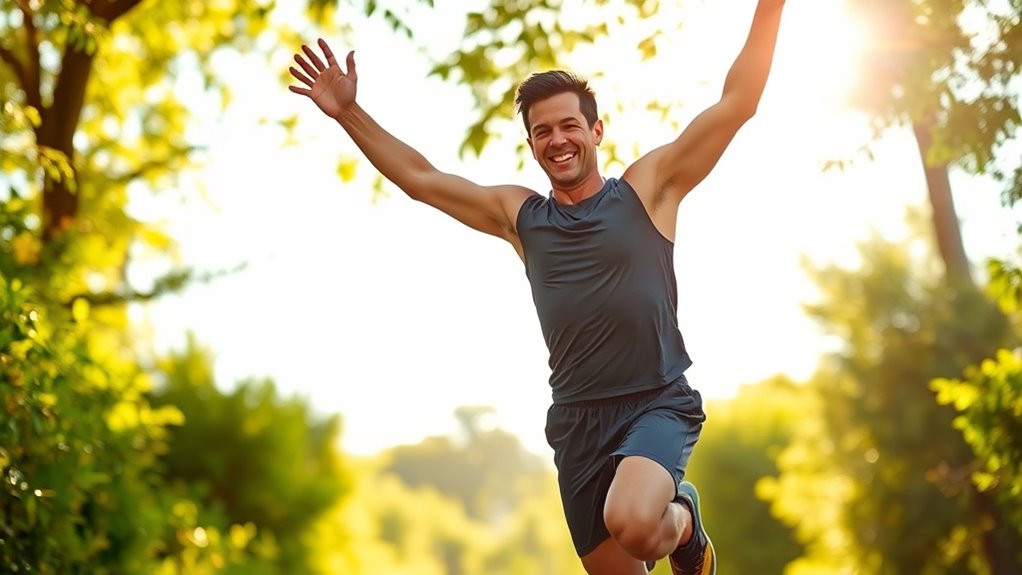 exercise boosts mood naturally