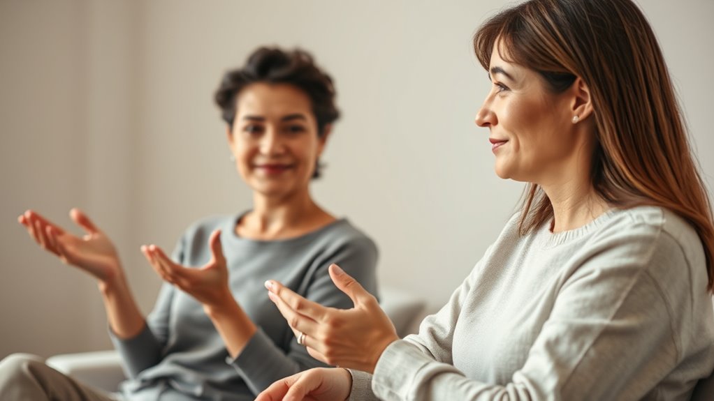 express understand and connect