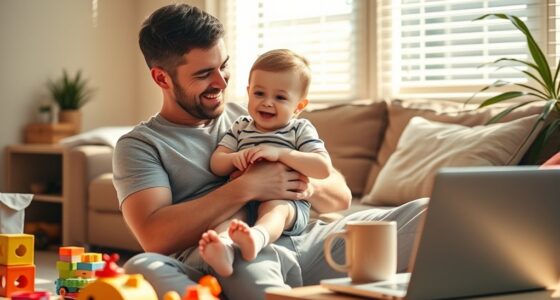 fatherhood mental health balance