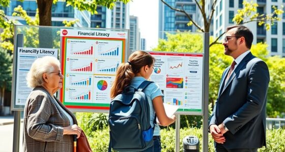 financial literacy enhances overall well being