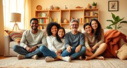 fostering home emotional safety