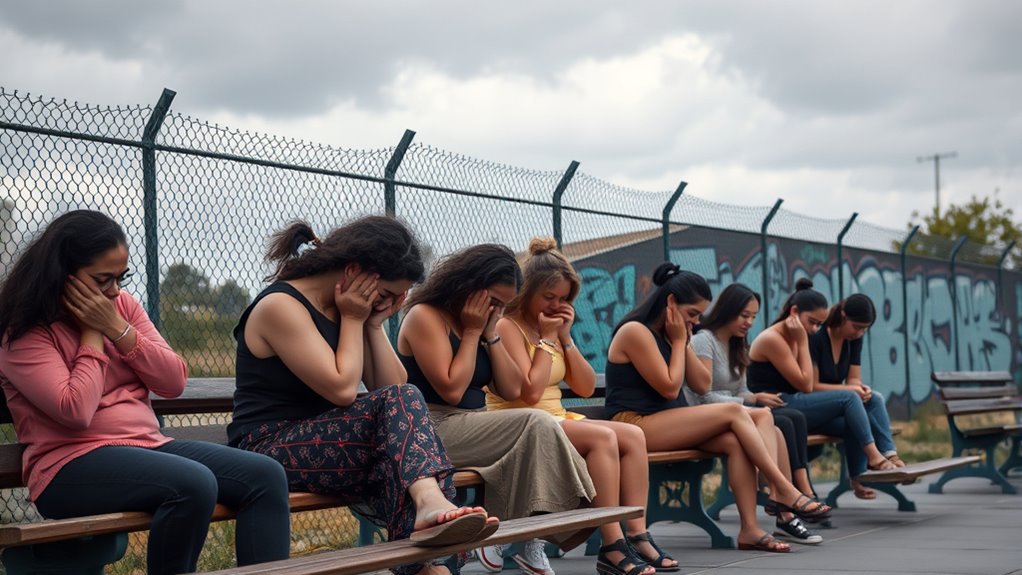 gender and sexual identity barriers