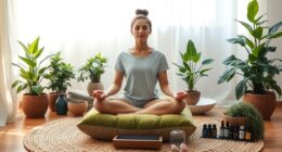 holistic stress and mindfulness