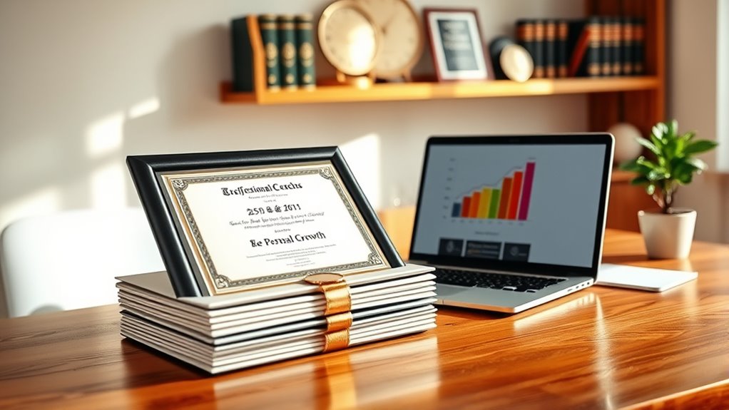 importance of certified credentials