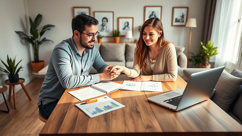 joint financial planning strategies