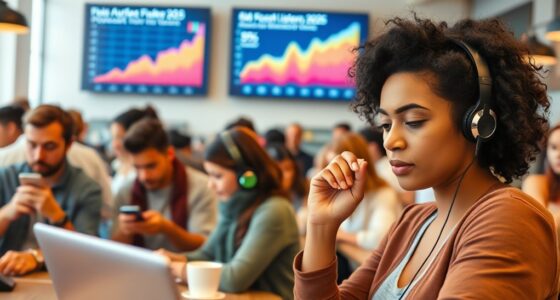 majority americans tune monthly