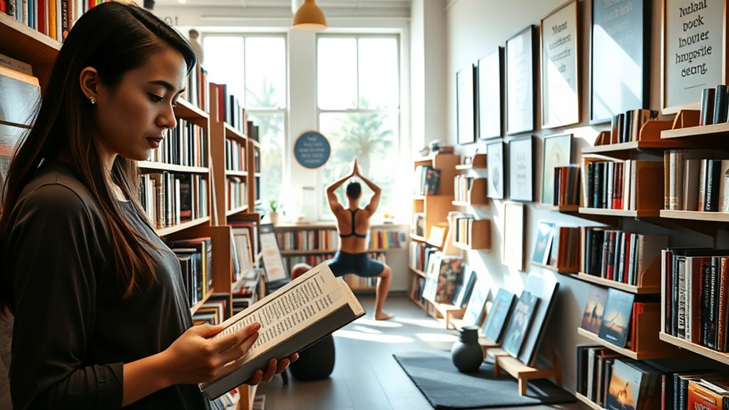 majority of americans pursue self improvement