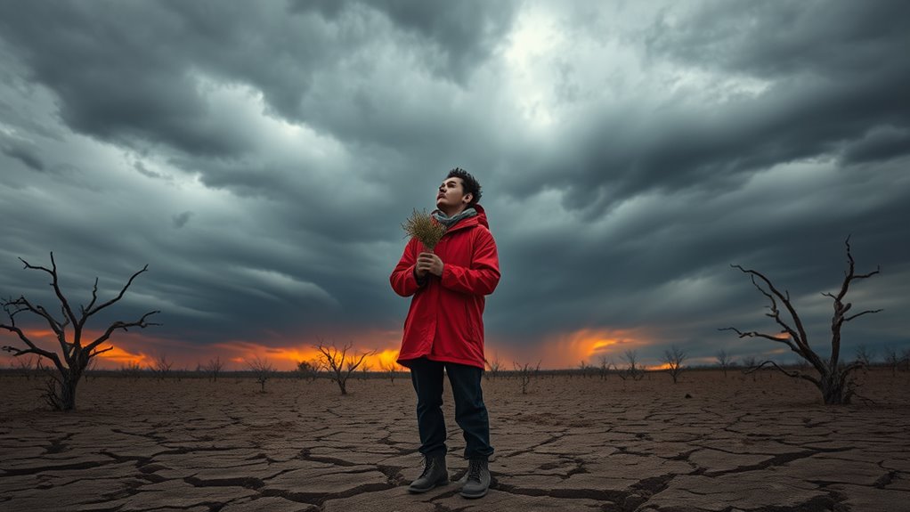 manage emotions through activism