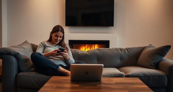 managing tech and togetherness