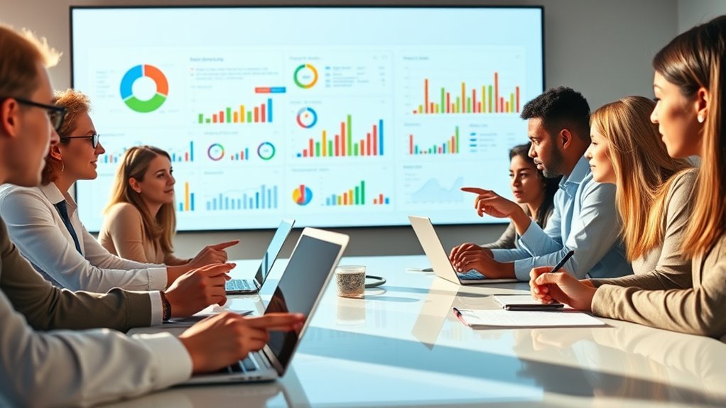 master data visualization techniques