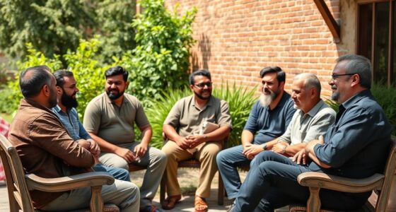 men s social support systems