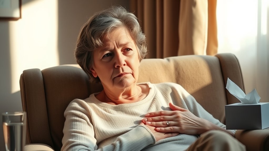 menopause mental health changes