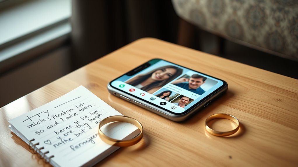 navigating online emotional boundaries