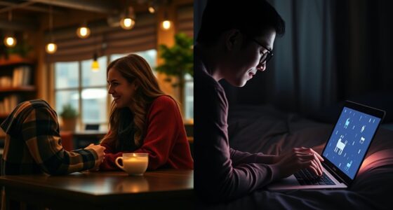 online meetings and divorce