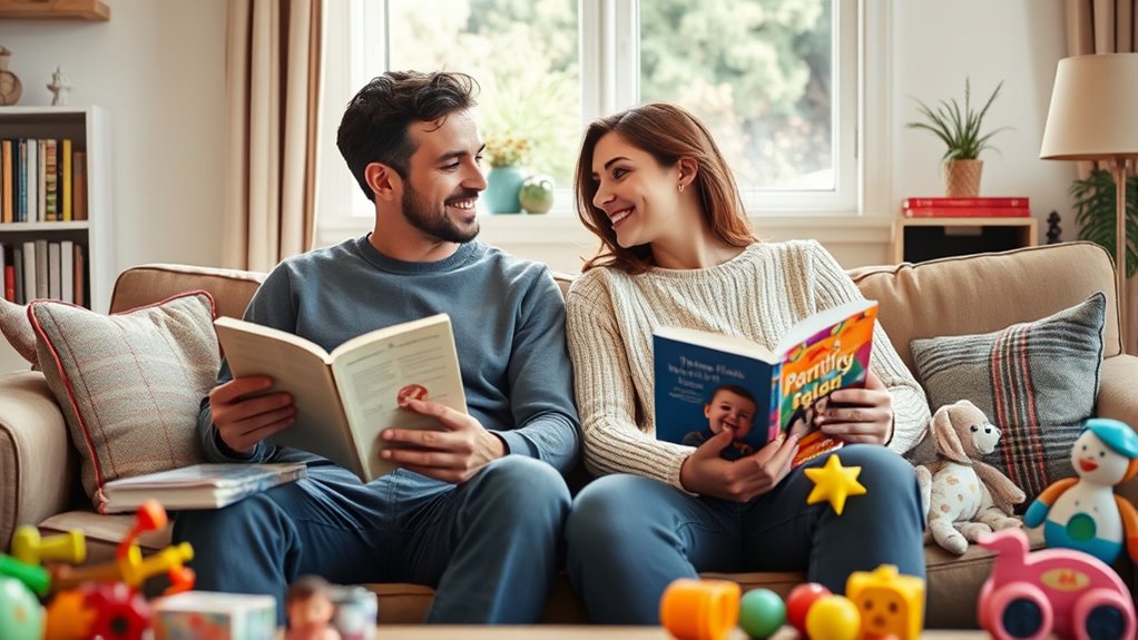 parenting conflicts foster collaboration