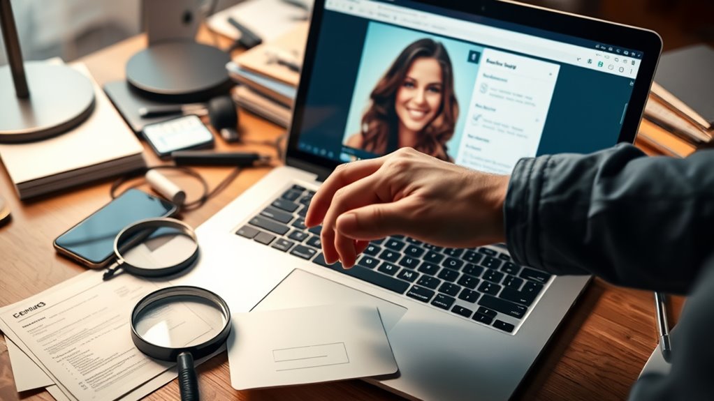 prioritize profile verification safety