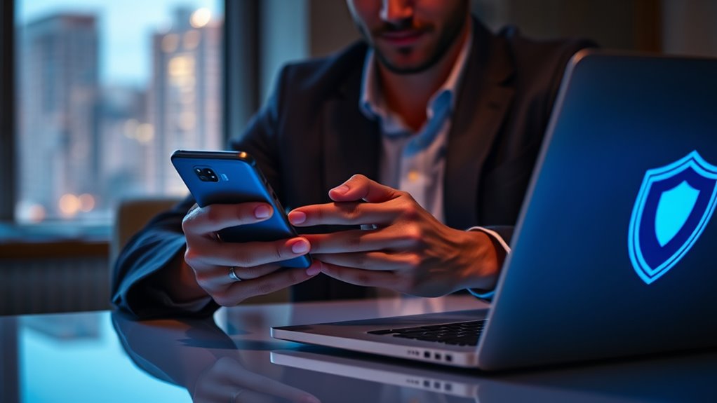 protect privacy control digital footprint