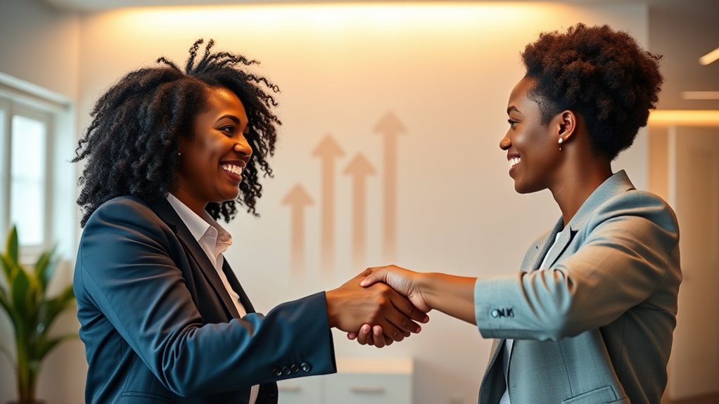 referral networks enhance hiring