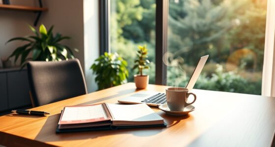 remote work time tips