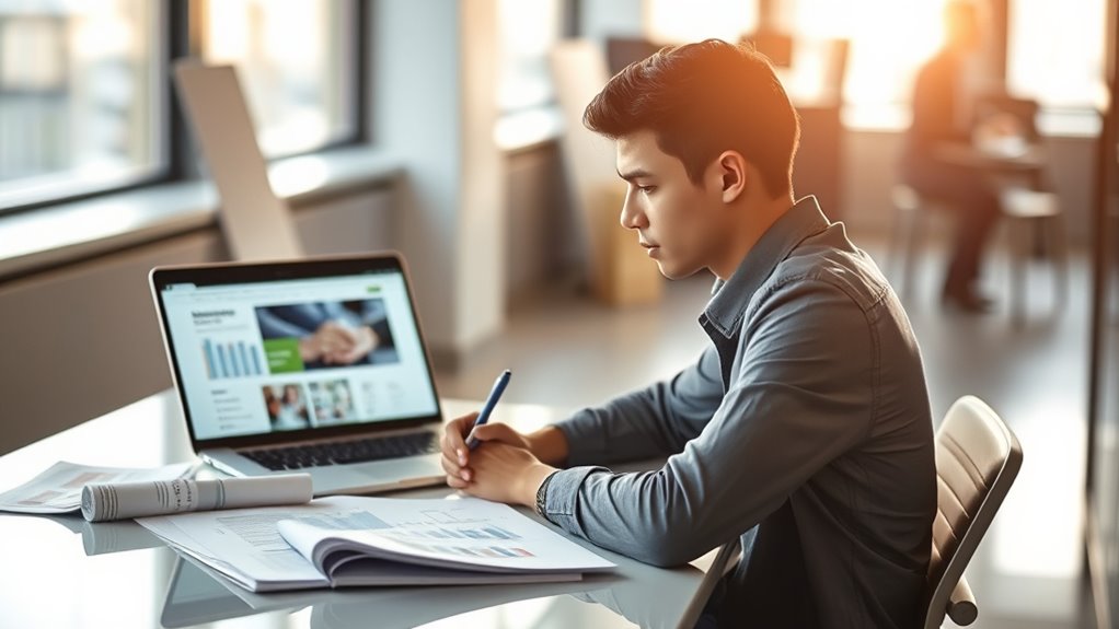 research boosts interview success