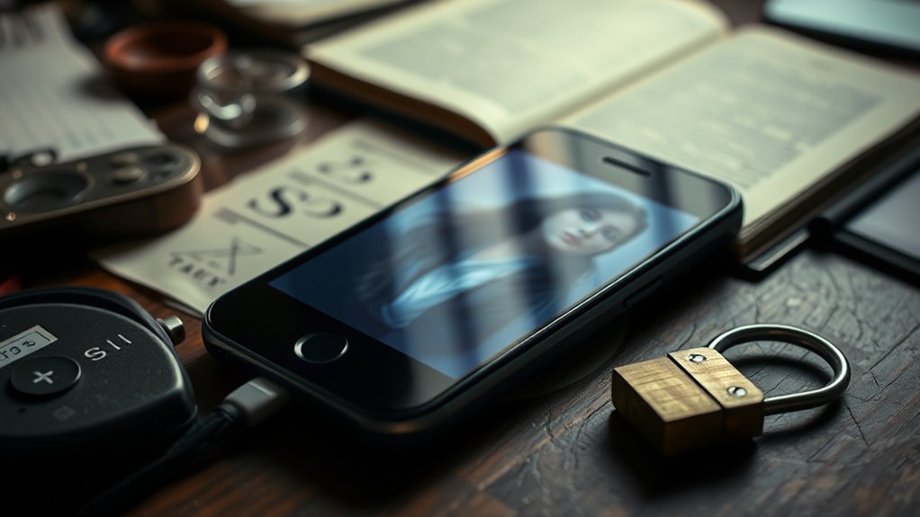 risks of sexting and privacy