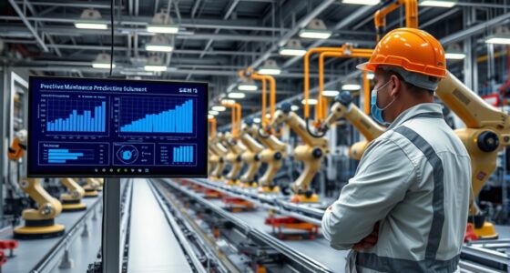 robots and predictive maintenance
