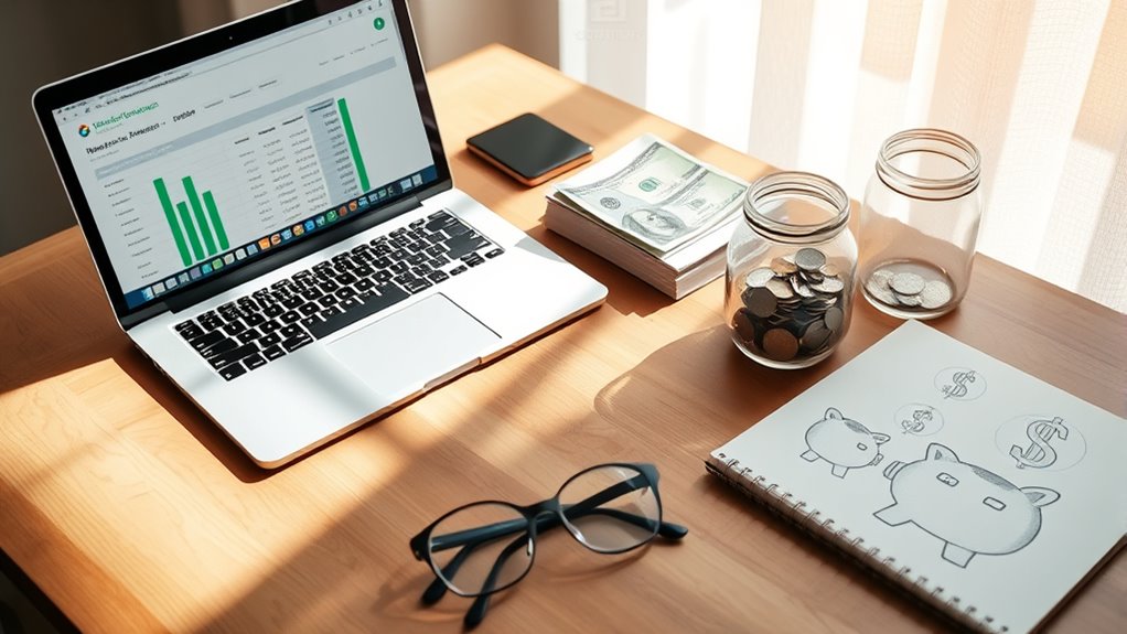 savings target for emergencies