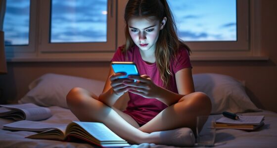 screen time increases teen anxiety