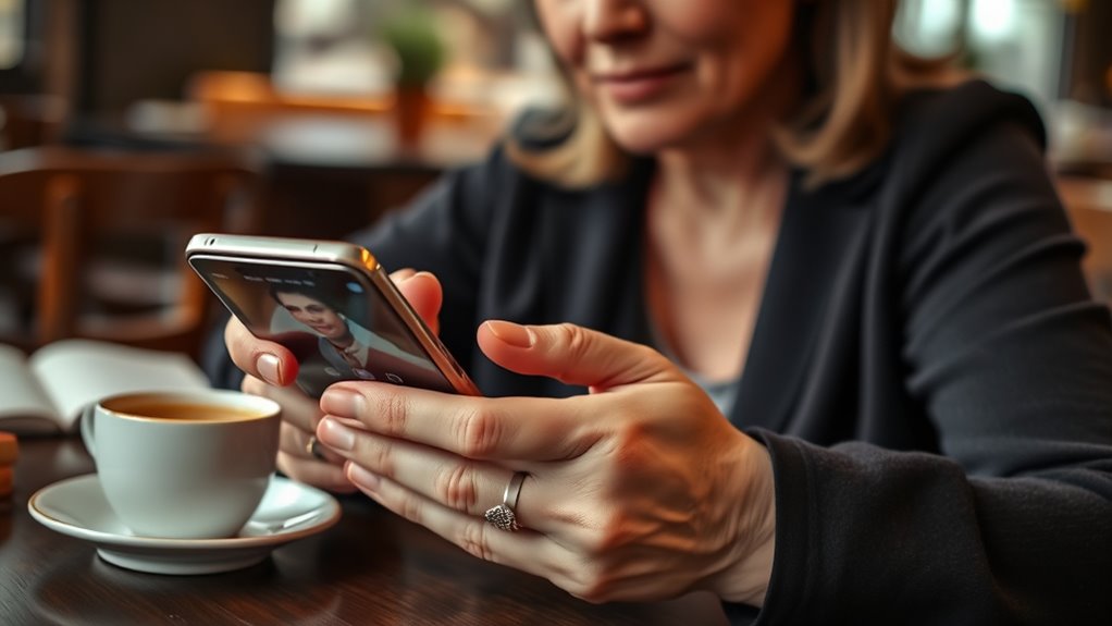 senior dating app tips