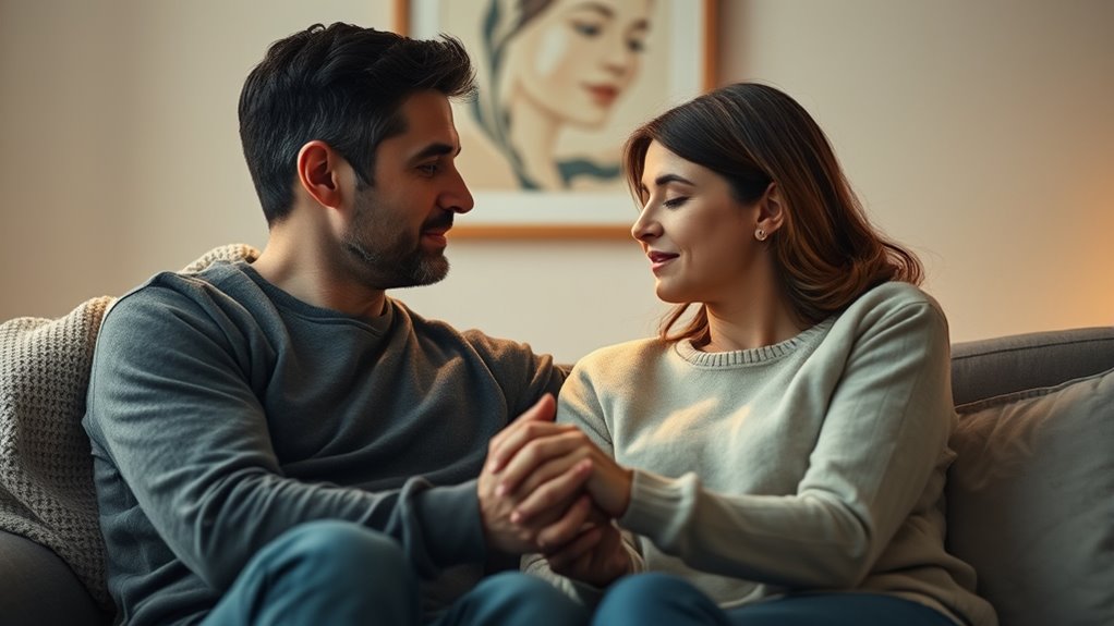 sharing trauma fosters resilience