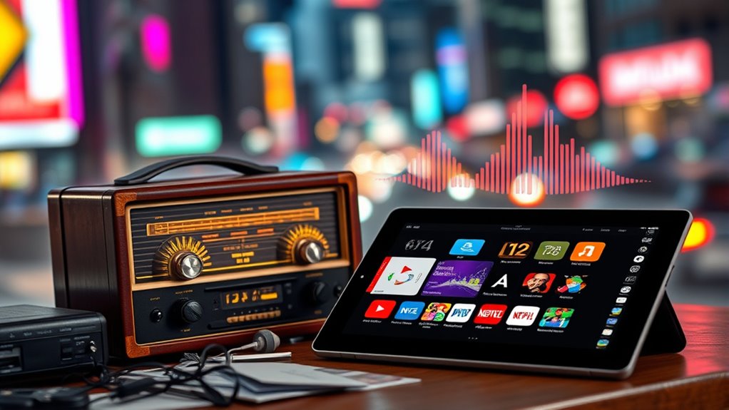 streaming audio transforms listener experience