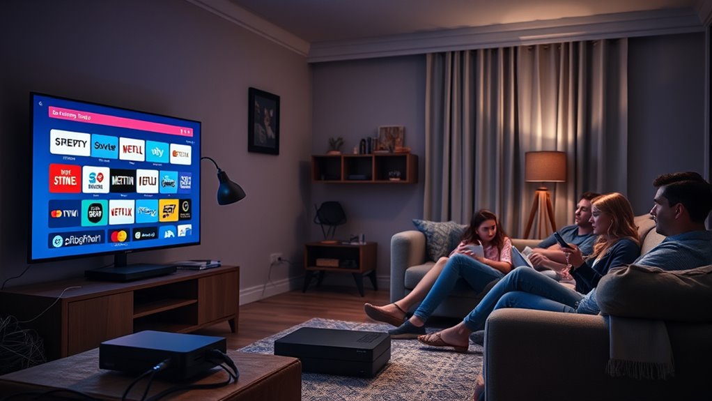 streaming surpasses traditional tv
