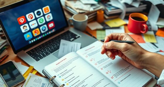 subscription management strategies