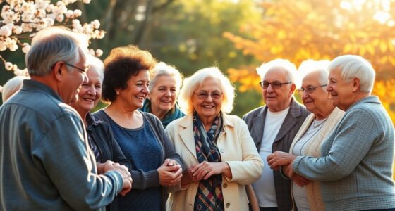 supporting each other through transitions