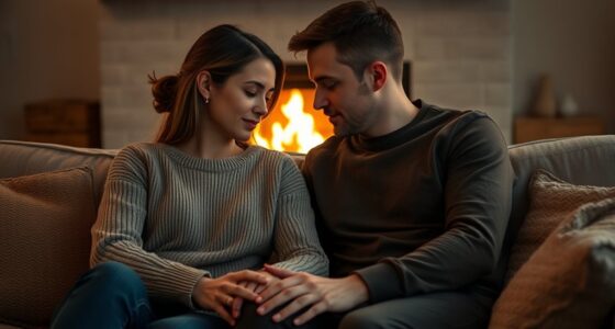 supporting partner through trauma