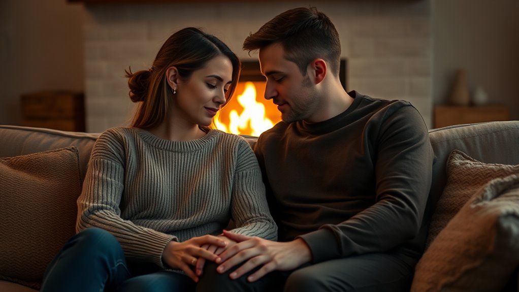 supporting partner through trauma