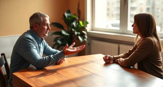 transforming disputes into dialogue