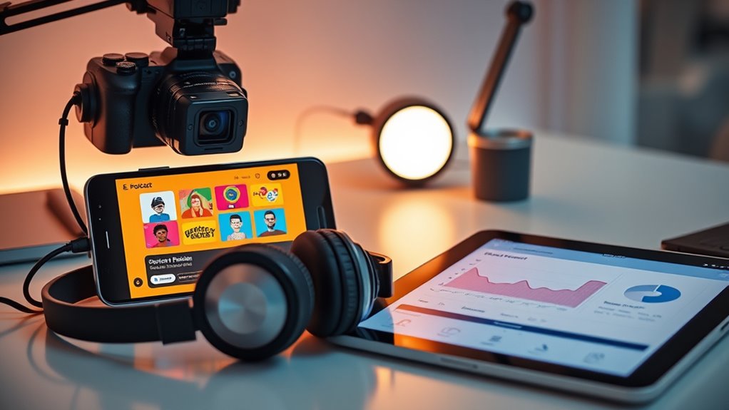 video boosts podcast discovery