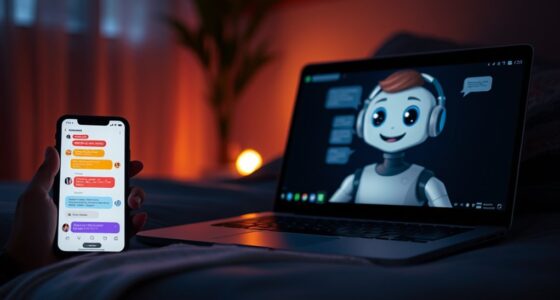 virtual dating assistant technology