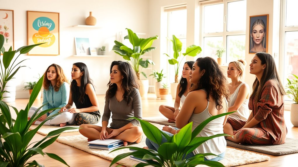 women 25 44 dominate self improvement