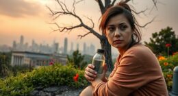 women experience greater climate concern