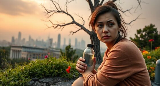 women experience greater climate concern