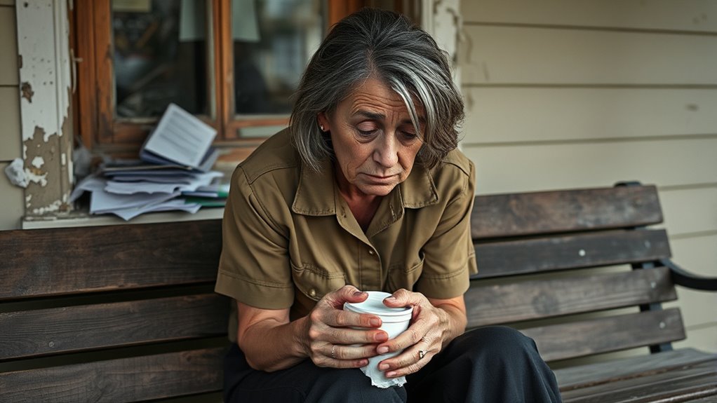 women in community services