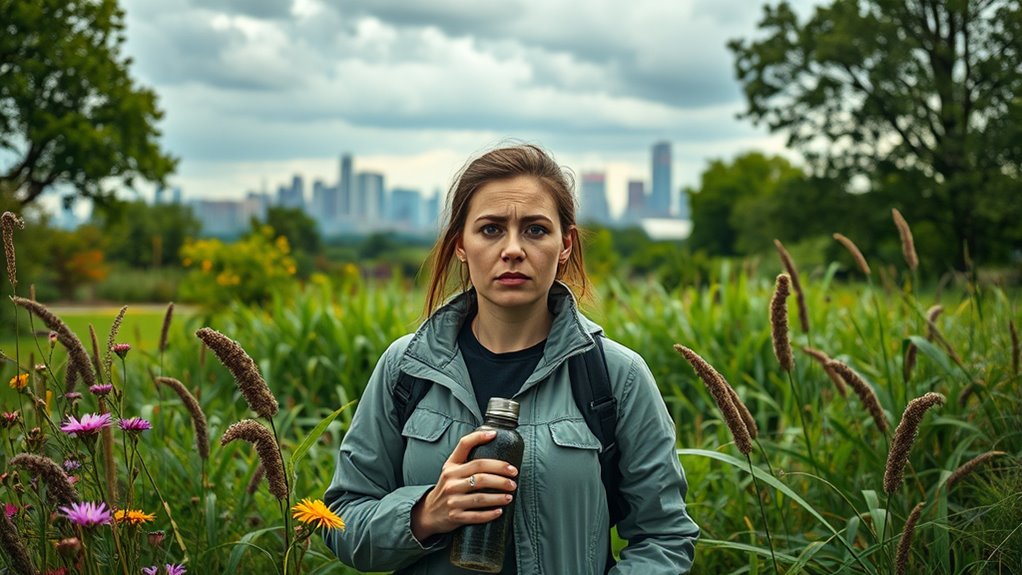 women s climate concern factors