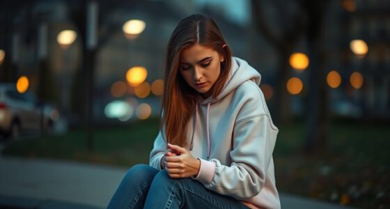 young women s increased anxiety