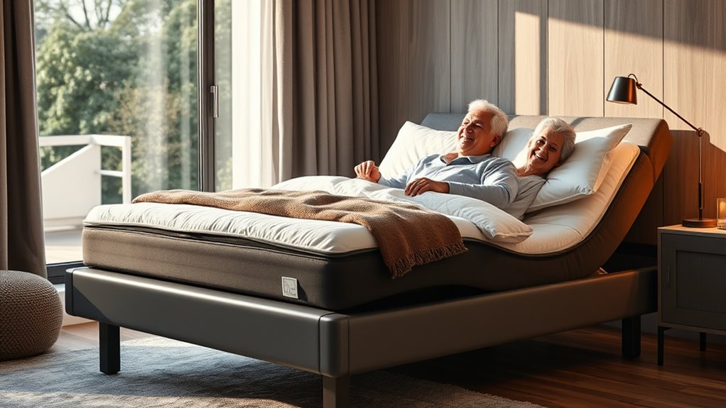 comfort safety adjustability