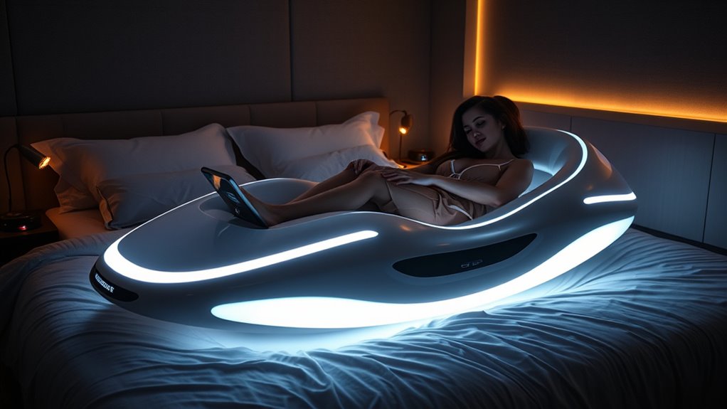 couple friendly adjustable safety features