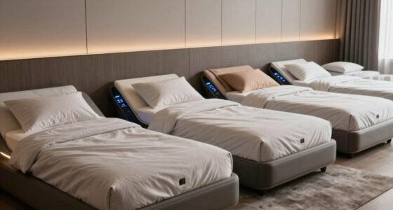 future smart bed innovations